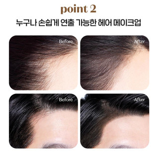 Phấn che khuyết điểm tóc ETUDE HOUSE Pang Pang Hair Shadow 3.5g