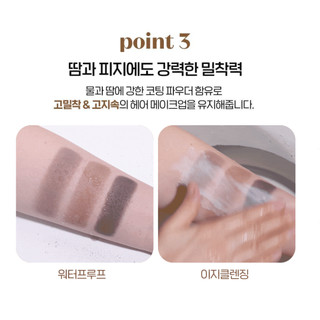 Phấn che khuyết điểm tóc ETUDE HOUSE Pang Pang Hair Shadow 3.5g