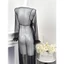 HT238 Áo choàng ngủ sexy tay dài, áo choàng dáng dài ren xuyên thấu mềm mại gợi cảm HT238