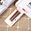 Combo 100 Vỉ Nến Sinh Nhật Hình Bút Chì Ren Vàng DUHA 023