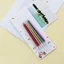 Combo 10 Vỉ Nến Sinh Nhật Nến Nến Bút Chì Nhiều Màu Sáp Cao Cấp Không Mùi Trang Trí Bánh Kem - Bánh Sinh Nhật DUHA 023