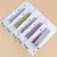 - Vỉ 6 Nến Xoắn To Cầu Vồng - Trang Trí Bánh Sinh Nhật Bánh Kem DUHA 023
