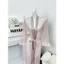HT244 Áo choàng ngủ sexy tay lông sang chảnh, áo khoác dáng dài ren xuyên thấu mềm mại HT244