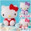 Combo 100 Mèo Hello Kitty Trang Trí Bánh Kem, Mèo Kitty Trang Trí Bánh Sinh Nhật DUHA 039