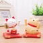 Siêu Rẻ❤️] – Mèo Thần Tài - Mèo May Mắn - Trang Trí Bánh Sinh Nhật Bánh Kem DUHA 040