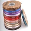 Lốc 5 Cuộn Ruy Băng Lụa Satin Just For You Gói Hoa Buộc Quà Bản 1cm X 32yard DUHA 052