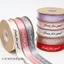 Combo 10 Cuộn Ruy Băng Lụa Satin Chữ Just For You 2cmx35m Đủ Màu Gói Quà Bó Hoa Trang Trí Handmade DUHA 058