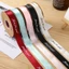Combo 5 Cuộn Ruy Băng Lụa Satin Just For You Gói Hoa Buộc Quà Bản 2cm X 40yard DUHA 058