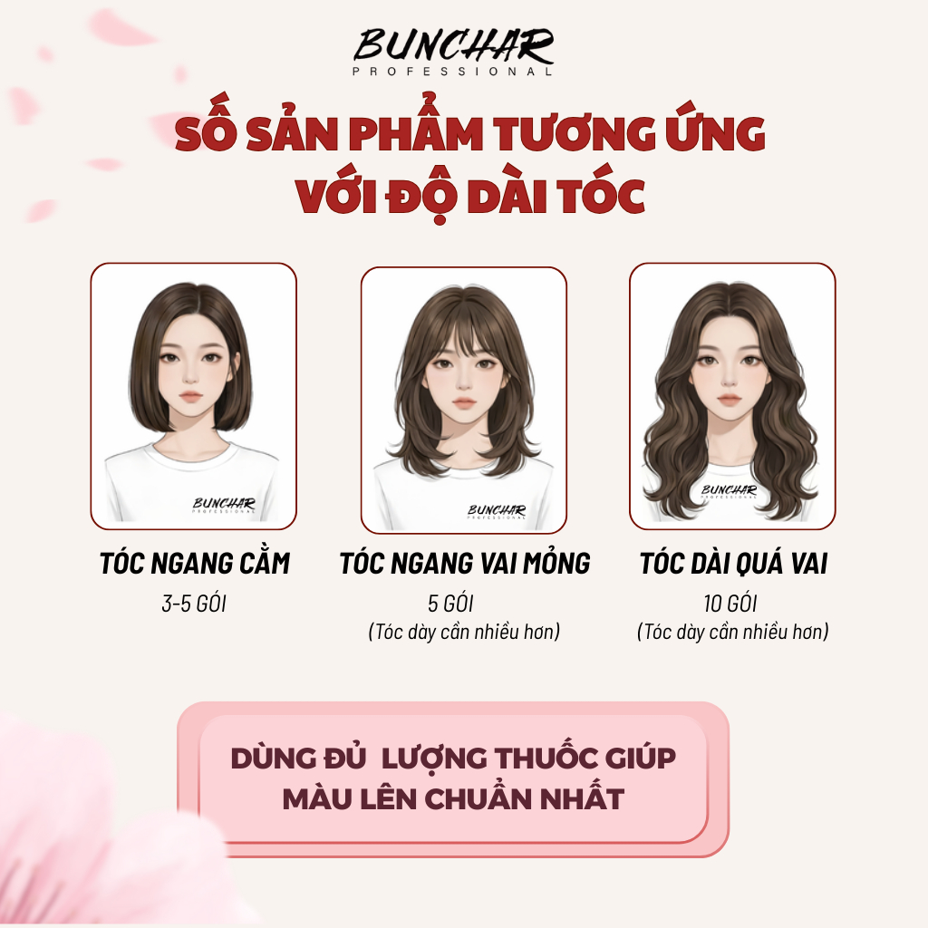 Dầu Gội Nhuộm Tóc thời trang tại nhà, nhuộm tóc dạng bọt chiết xuất thiên nhiên 20 Màu Hot Trend