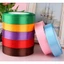 Combo 10 Cuộn Ruy Băng Trơn Lụa KT 2cm X 22 Mét Lõi Xốp, Nhều Màu Làm Nơ, Trang Trí Hoa DUHA 059