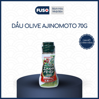 Dầu Olive Ajinomoto Extra Virgin – 100% Nguyên Chất, Tốt Cho Tim Mạch & Sức Khỏe Bé Yêu