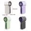 2026 Quạt cầm tay mini pin 3000mah 5 cấp độ, sạc pin tiện dụng, nhỏ gọn