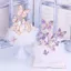 Combo 100 Set 10 Bướm Giấy Nhiều Màu Sắc Trang Trí Bánh Kem - Phụ Kiện Bánh Sinh Nhật DUHA 069
