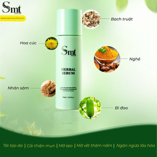 Herbal Serum Sắc Mộc Thảo