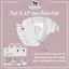 BỈM TÃ ĐÊM Applecrumby Airplus Mini SIÊU KHÔ THOÁNG Cho bé đóng đêm dài đủ size NB/S/M/L/XL/2XL