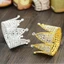 Các Mẫu Vương Miện Trang Trí Bánh Kem, Bánh Sinh Nhật, Vương Miện Trang Trí Bó Hoa Sáp (Hàng Đẹp Loại 1) DUHA 091