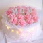 Túi 10 Set Chữ Love Mom Happy Birthday Ngọc Trang Trí Bánh Sinh Nhật, Set Cắm Tình Yêu DUHA 093