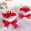 Combo 100 Set Cắm Chữ Love Hạt Ngọc Trang Trí Bánh Kem Sinh Nhật, Bó Hoa DUHA 093