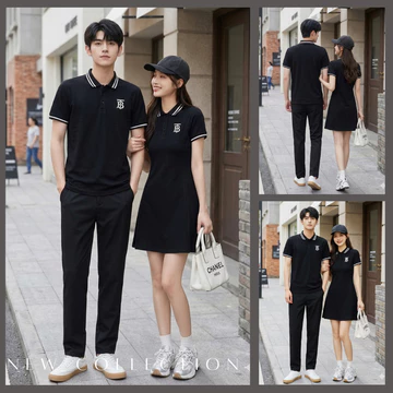 Đồ đôi nam nữ,set đồ đôi, đồ đôi nam nữ set couple cưới, đồ cặp nam nữ chụp hình cưới SWEET LOVE