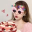 Combo 50 Kính Mắt Happy Birthday Vui Nhộn - Kính Sinh Nhật Trang Trí Tiệc - Đạo Cụ Chụp Ảnh DUHA 096