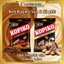 Kẹo Kopiko Vị Cà Phê & Cà Phê Sữa - Bịch 140g (40 viên)