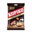 Kẹo Kopiko Vị Cà Phê & Cà Phê Sữa - Bịch 140g (40 viên)