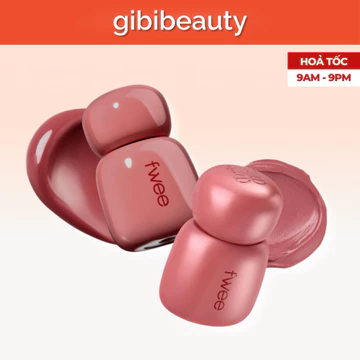 Son tint FWEE Obsession Stay-fit Lip Tint (Pink Obsession/ Rose Obsession)