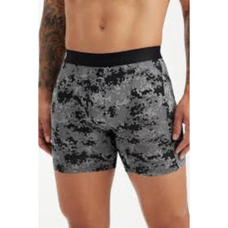 [63-67kg]Set 3 Quần lót đùi boxer cotton mềm 6’inch dư xịn F@ble.tics (size M 63-70kg)