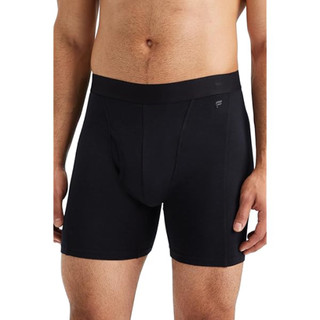 [63-67kg]Set 3 Quần lót đùi boxer cotton mềm 6’inch dư xịn F@ble.tics (size M 63-70kg)