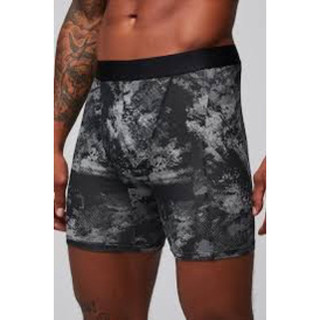 [63-67kg]Set 3 Quần lót đùi boxer cotton mềm 6’inch dư xịn F@ble.tics (size M 63-70kg)