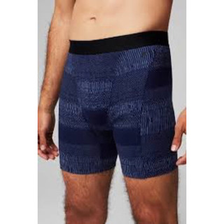 [63-67kg]Set 3 Quần lót đùi boxer cotton mềm 6’inch dư xịn F@ble.tics (size M 63-70kg)
