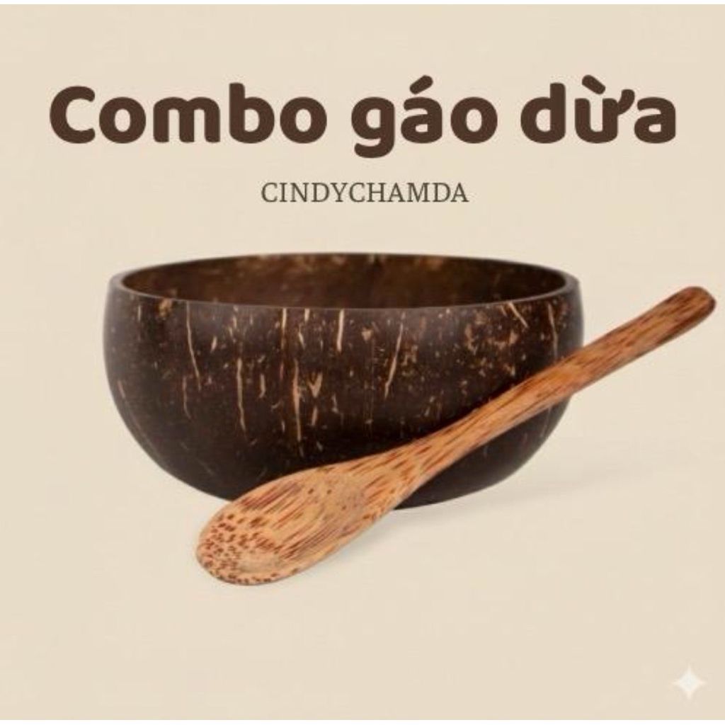 COMBO GÁO DỪA DÀY PHA BỘT