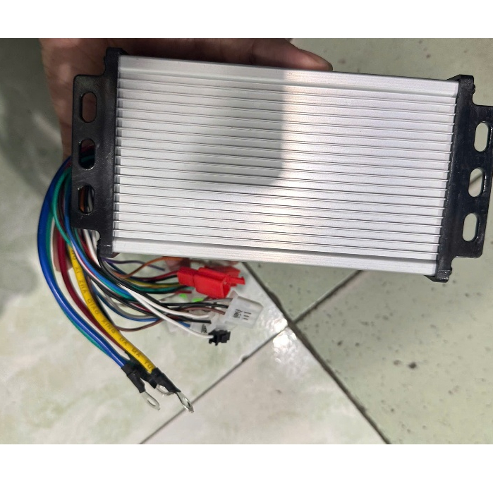 IC / CỤC BO XE ĐẠP ĐIỆN 48V 800W– ĐIỀU KHIỂN TRUNG TÂM