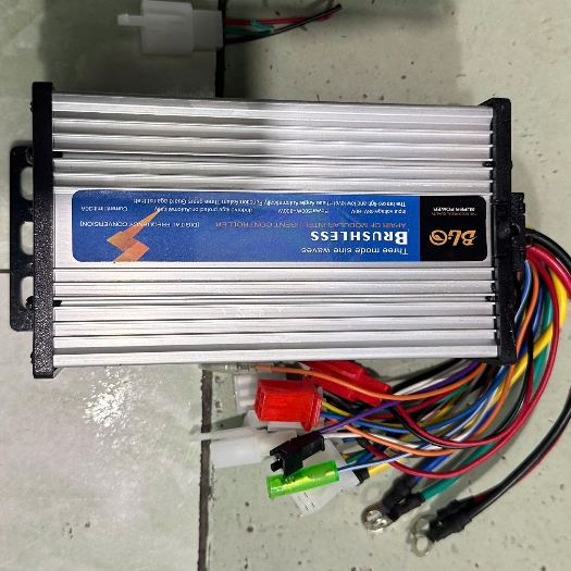 IC / CỤC BO XE ĐẠP ĐIỆN 48V 800W– ĐIỀU KHIỂN TRUNG TÂM