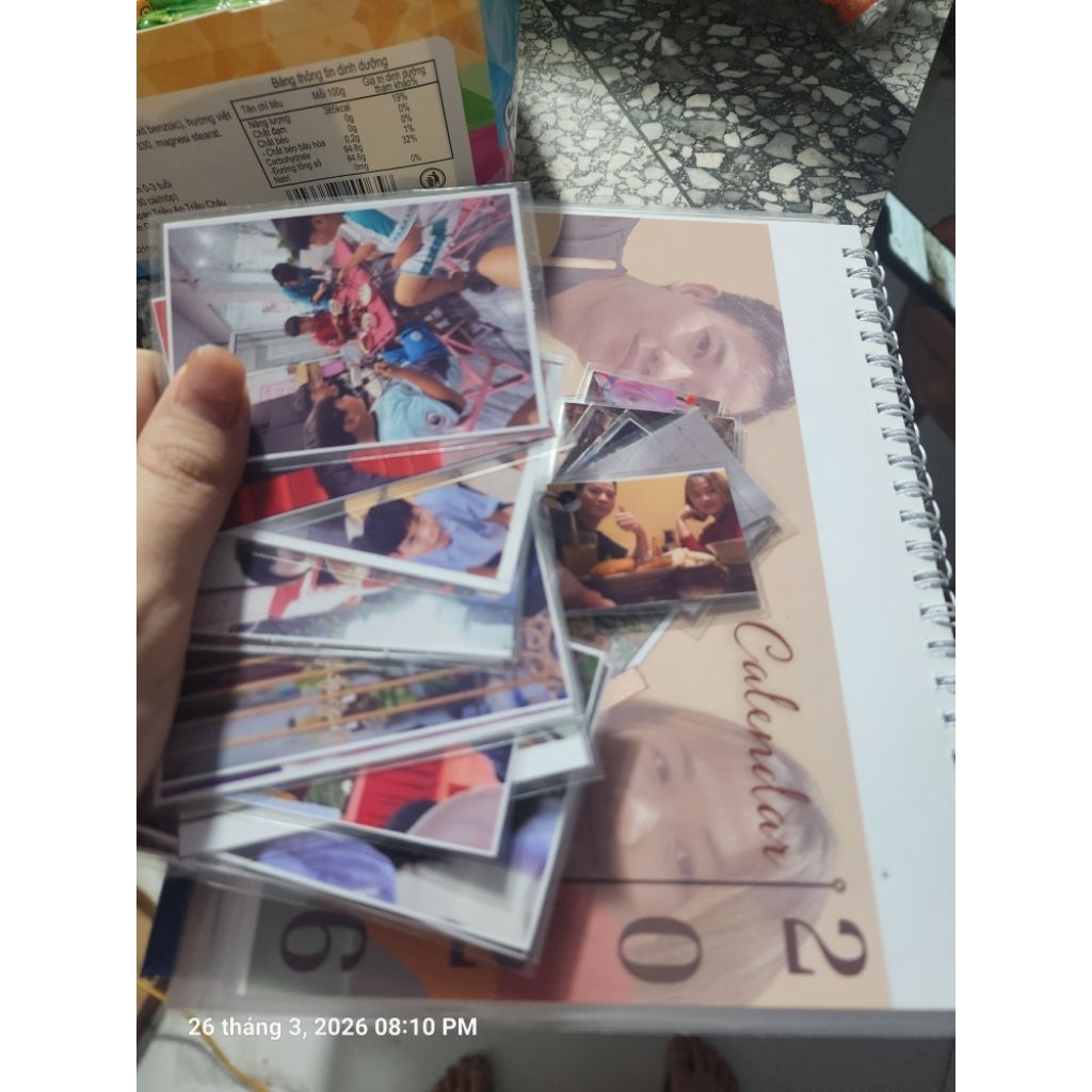 In ảnh theo yêu cầu đã ép plastic, set 10 in ảnh polaroid, in ảnh 6x9, đi đơn trong ngày,  tiệm ảnh anh È