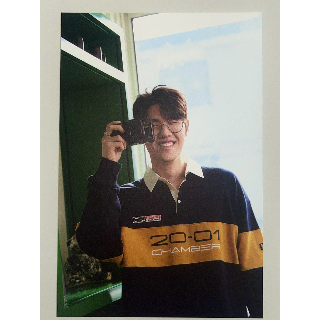 T1 Doran/Oner/Faker/Peyz/Keria postcard T1 Happy 2026 hàng