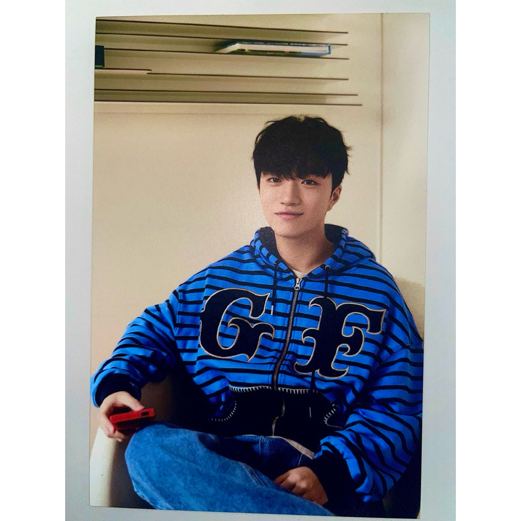 T1 Doran/Oner/Faker/Peyz/Keria postcard T1 Happy 2026 hàng