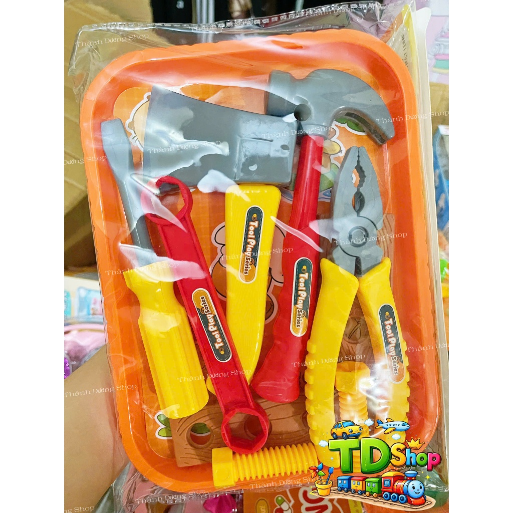 Tổng Hợp Bộ Đồ Chơi Cắt Bánh - Nấu Ăn - Câu Cá - Sửa Chữa - Bác Sĩ Cho Bé – Đồ Chơi Mô Phỏng, Đồ Chơi Bóc Dán Hàng Đẹp