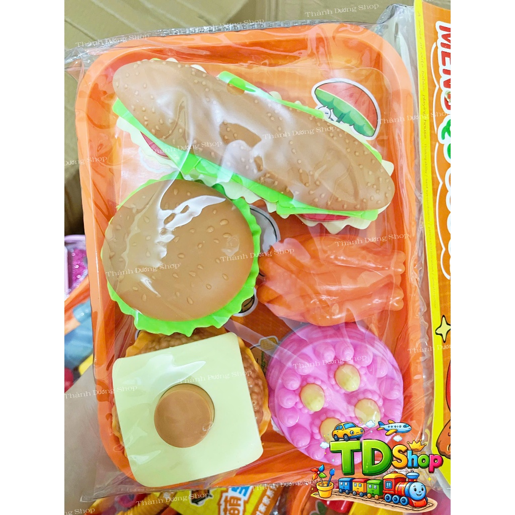 Tổng Hợp Bộ Đồ Chơi Cắt Bánh - Nấu Ăn - Câu Cá - Sửa Chữa - Bác Sĩ Cho Bé – Đồ Chơi Mô Phỏng, Đồ Chơi Bóc Dán Hàng Đẹp