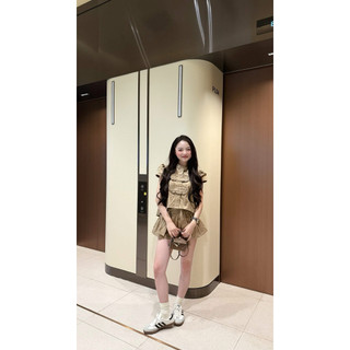 𝐁𝐘𝐀𝐓.𝐂𝐋𝐎𝐒𝐄𝐓 𝟐 | set váy xinh chuẩn mẫu kèm ảnh thật hàng loại 1