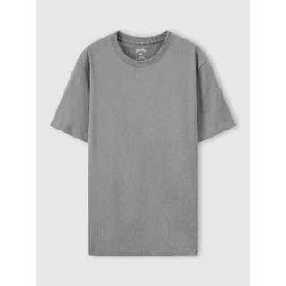 Áo thun cổ tròn nam YODY dáng slimfit, thoáng mát, co giãn MCTS26S058