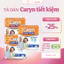 Tã Dán Người Lớn Caryn Tiết Kiệm Chính Hãng Unicharm Siêu Thấm Hút Ngăn Tràn – NPP NHẬT THANH TUYỀN