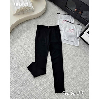 Big size - Quần legging big size cạp vừa 5cm – Chất mì Hàn cao cấp, co giãn tốt, ôm dáng, che khuyết điểm, có túi