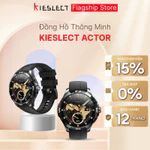 Đồng hồ thông minh Kieslect Actor I Nghe gọi trực tiếp I LTPO AMOLED I Chống nước 5ATM I Định vị GPS - Hàng chính hãng — ảnh 1