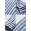 Áo Sơ Mi Nam Linen Sọc Xanh Form Rộng ZAAGAT Phù Hợp Mặc Dạo Phố Đi Biển Cho Nam Nữ