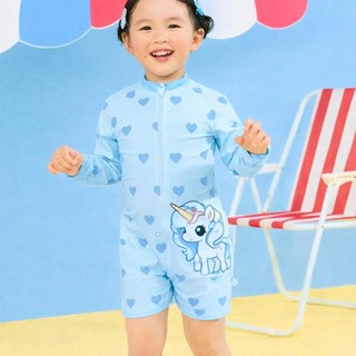 BK56 Đồ bơi bé gái liền thân size đại 10-40kg hoạ tiết xinh xắn, đồ bơi bé gái  bikini bé gái 1 mảnh