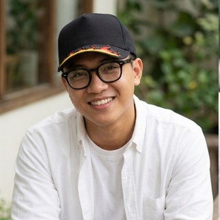 RECKLESSCAPMAN Mũ lưỡi trai FLAME FIRE_TRUCKER HAT, Nón lưỡi trai vải kaki thêu 3D nổi bật đứng form