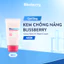 Kem chống nắng Blissberry Glowy Skin UV Shield Cream 60ml