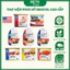 Thịt Hộp Mỹ Bristol Cooked Ham 454gr Cao Cấp, Nhập Khẩu Chính Hãng, Ăn Liền Tiện Lợi
