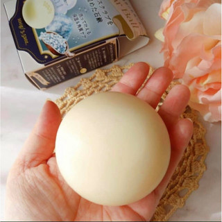 Xà phòng tẩy tế bào chết Nhật Bản toàn thân Pelican Sugar Ball 100g